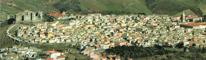 Panoramica Melfi 2